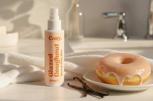 Brume Corporelle Glazed Doughnut – Cosy 100 ml