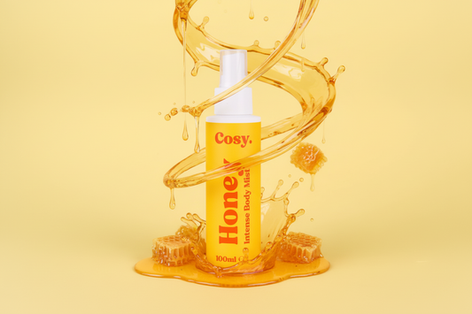 Brume Corporelle Honey – Cosy 100 ml