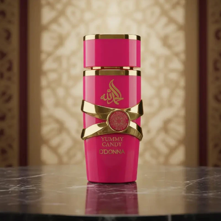 (Précommande) Eau de Parfum Yummy Candy 100ml