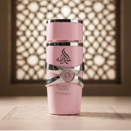 (Précommande) Eau de parfum Yummy Pinky 100ml