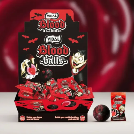 Chewing-gum Blood Valls