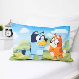 (Précommande) Parure de lit bébé Bluey