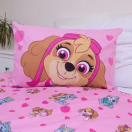 (Précommande) Parure de lit bébé Stella Pat Patrouille