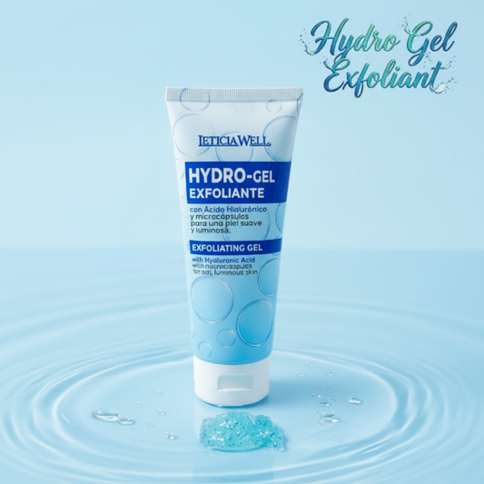 Hydro-Gel Exfoliant visage et cou 100ml