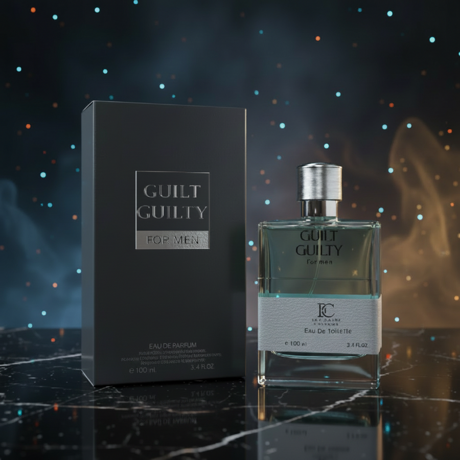 Guilt Guilty Men 100ml – Eau de Toilette Homme (Gucci Guilty)