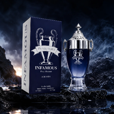 Eau de toilette In Victory Infamous (Invictus Victory Elixir) 100ml