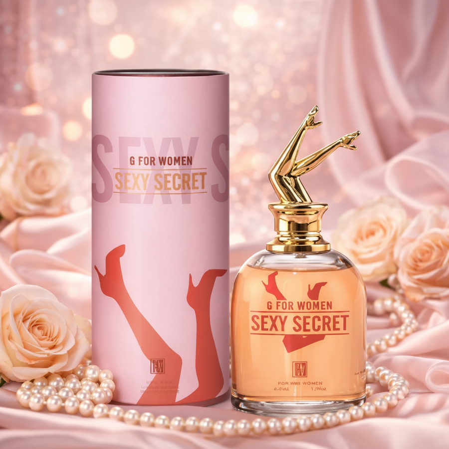Eau de Parfum Femme Sexy Secret (Scandal) 100ml