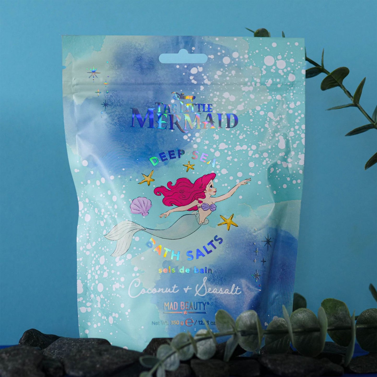 Sels de bain - Ariel La petite Sirène