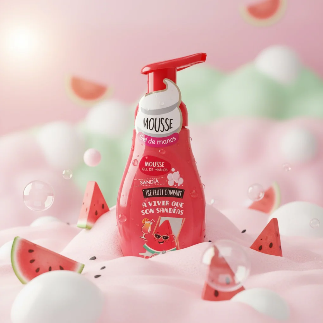 (Précommande) Savon moussant 250ml - Pastèque