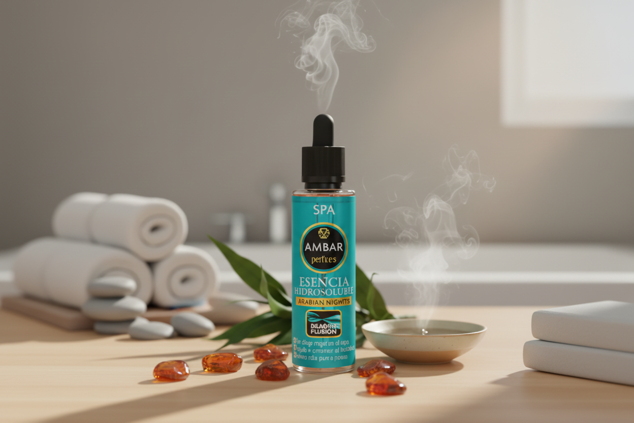 (Précommande) Essence hydrosoluble 50ML - SPA