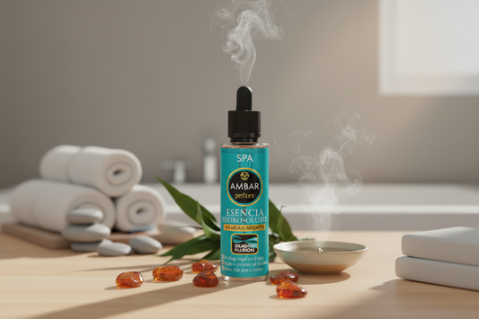 (Précommande) Essence hydrosoluble 50ML - SPA