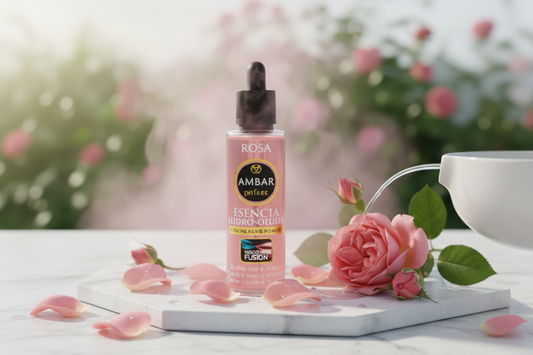 (Précommande) Essence hydrosoluble 50ML - Rose