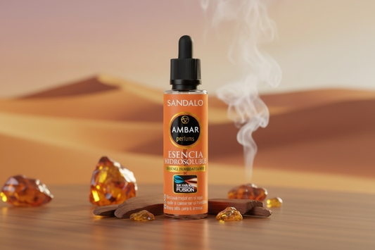 (Précommande) Essence hydrosoluble sandalo deluxe