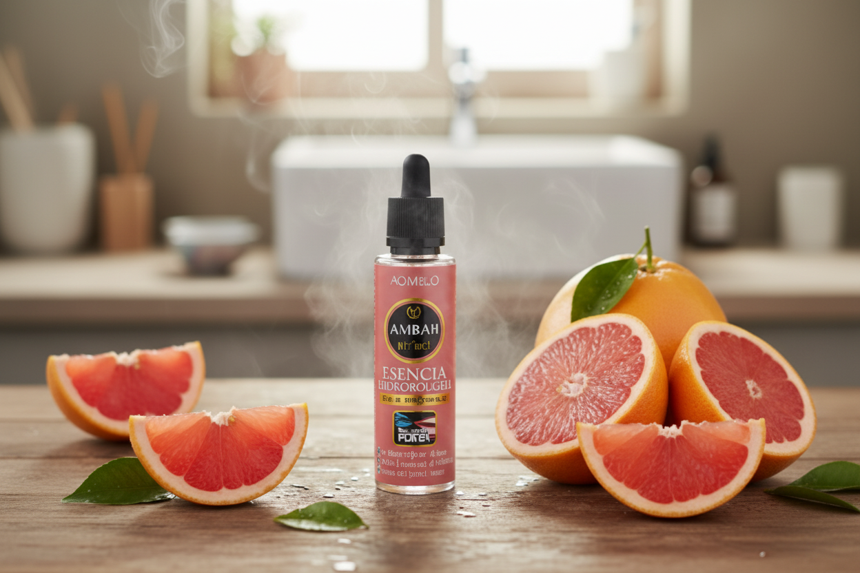 (Précommande) Essence hydrosoluble pamplemousse