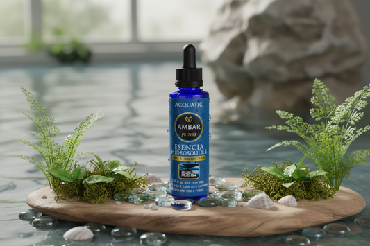 (Précommande) Essence hydrosoluble aquatic deluxe