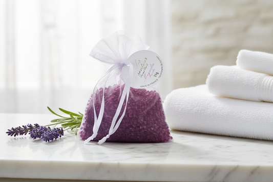 (Précommande) Baluchon perles de senteur au choix 35 g