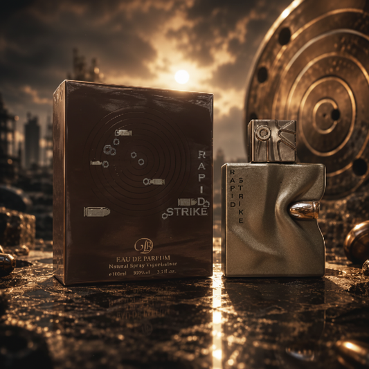 Eau de parfum Rapid Strike 100 ml (Wanted Elixir Forever)