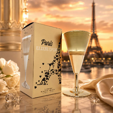 Paris Élixir d’Or – Eau de Parfum Femme 100 ml (J’adore L’Or Intense de Dior)