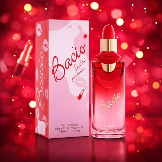 Eau de parfum Bacio Italia 100ML (Yes I Am Cacharel)