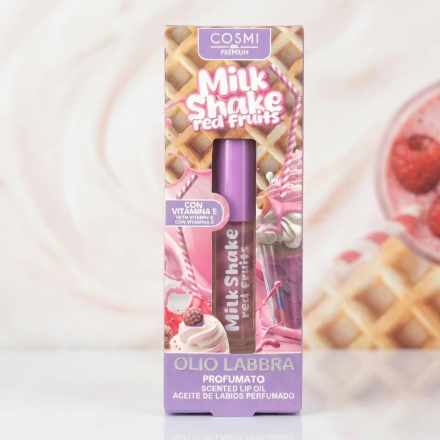 (Précommande) Huile à Lèvres “Milk Shake Red Fruits” (5ml)