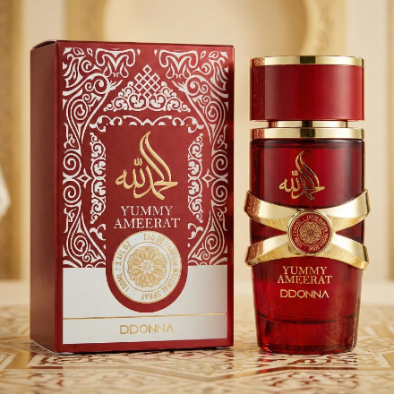 (Précommande) Eau de Parfum Oriental 100ml – Yummy Ameerat par D’DONNA
