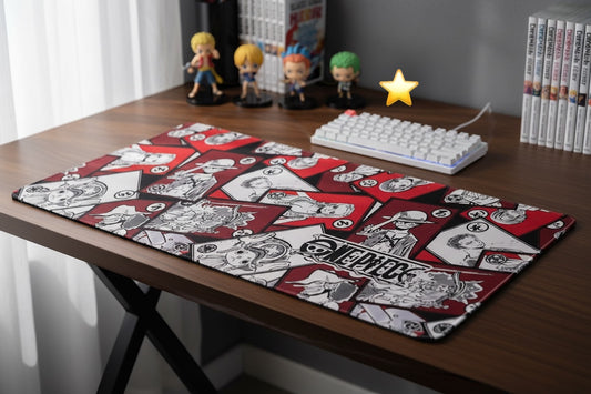 (Précommande) Tapis de souris de jeu One Piece
