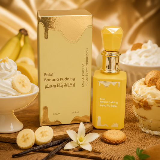 🍌 Banana Pudding Eau de Parfum 100 ml