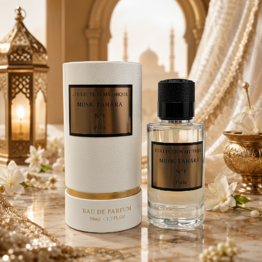 ✨ Collection Mythique – Musk Tahara N°1 Paris – Eau de Parfum 50 ml