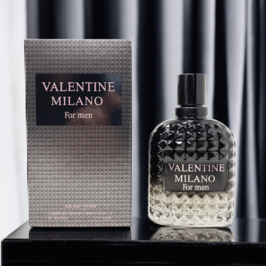 Parfum valentine milano pour homme 100ml (Valentino Uomo)