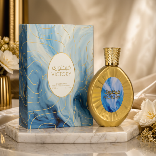 Eau de Parfum Victory 100ml (Invictus Paco Rabanne)