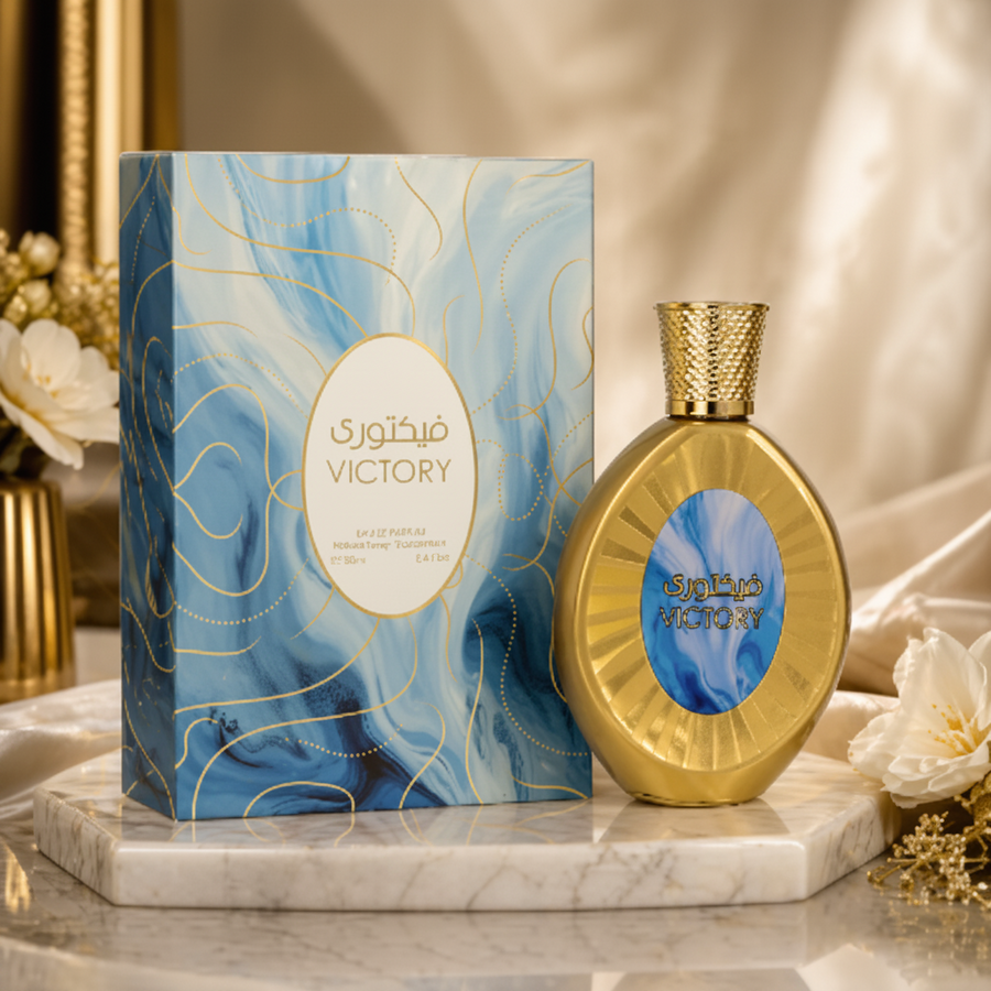 Eau de Parfum Victory 100ml (Invictus Paco Rabanne)