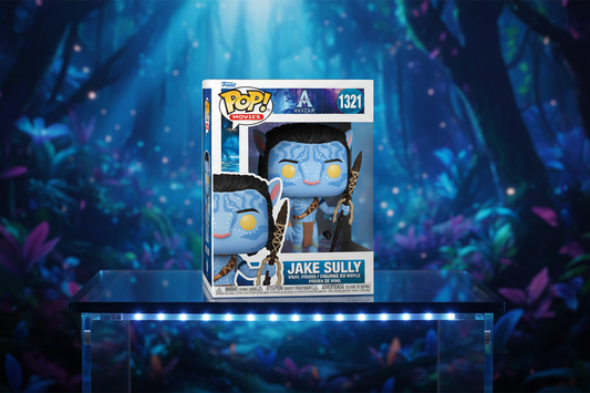(Précommande) Figurine POP Avatar Jake Sully