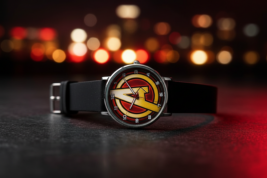 (Précommande) Horloge analogique avec logo Avengers (Marvel)