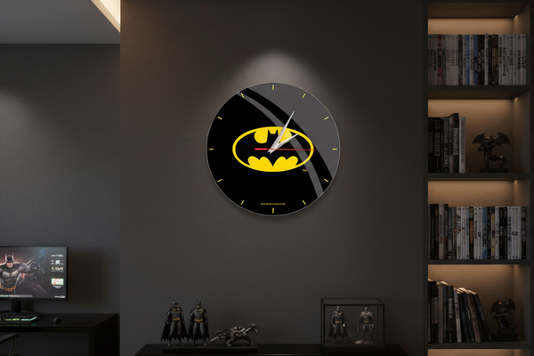 (Précommande) Horloge murale Batman DC Comics