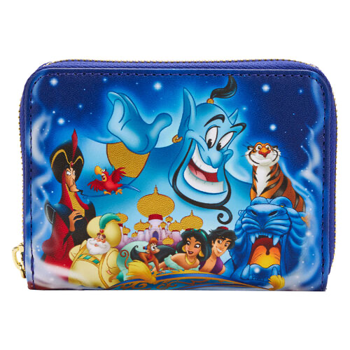 (Précommande) Portefeuille Loungefly Aladdin Disney