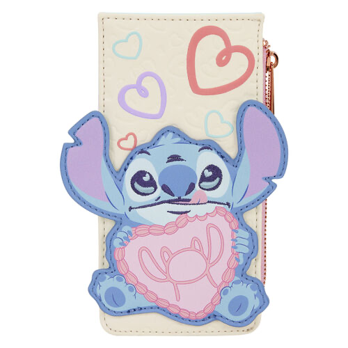 (Précommande) Porte-cartes Loungefly Disney Stitch