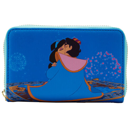 (Précommande) Portefeuille Loungefly Jasmine Aladdin Disney