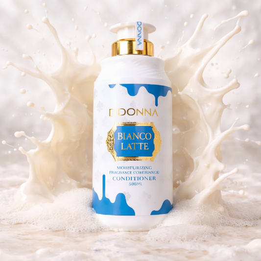 (Précommande) 🥛 Après-shampoing D’Donna Bianco Latte – 520 ml