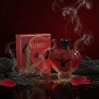 (Précommande) Eau de Parfum Tempting Rumors Women 100ml (Very Good Girl de Carolina Herrera 👠)