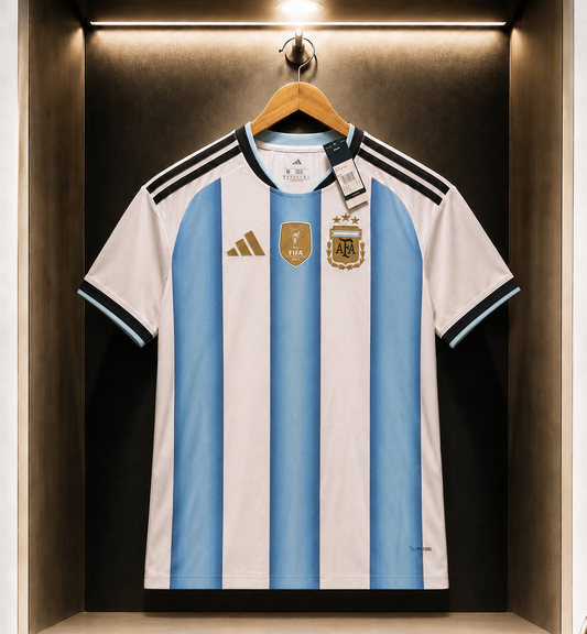 Maillot Argentine Domicile 2026/2027 – Taille M