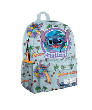 Sac à dos Disney Lilo et Stitch Île, 30 cm