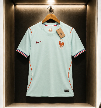 Maillot de l’Équipe de France – Taille M 🇫🇷