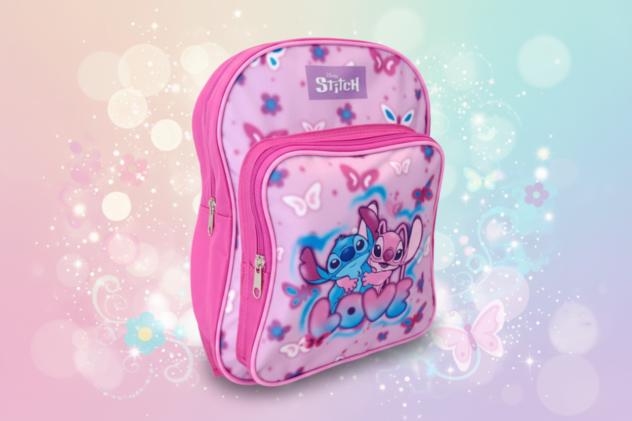 Sac à dos Stitch 30 cm
