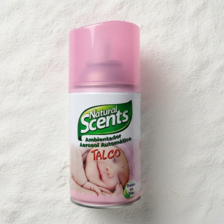 (Précommande) Spray d’Ambiance “Talc” Automatique 260ml