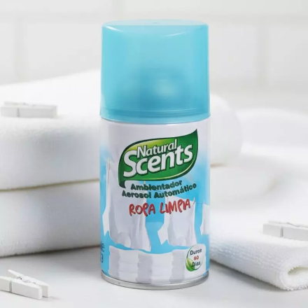 (Précommande) Spray d’Ambiance “Linge Propre” Automatique 260ml