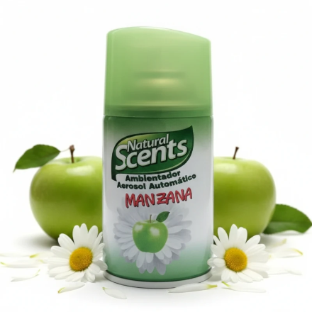 (Précommande) Spray d’Ambiance “Pomme Verte” Automatique 260ml