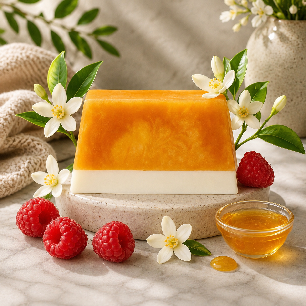 Tranche de savon glycérine Lady millionnaire de Lady Million Paco Rabanne