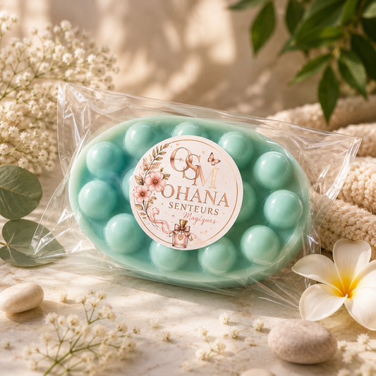 Savons de massage parfumés de luxe (Senteurs au choix)