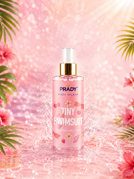 🌺 Body Splash Prady Tiny Swimsuit 250 ml