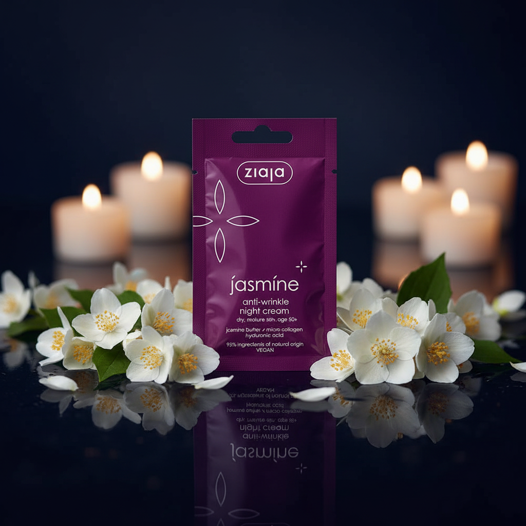 🌸 Masque Anti-Rides au Jasmin
7 ml